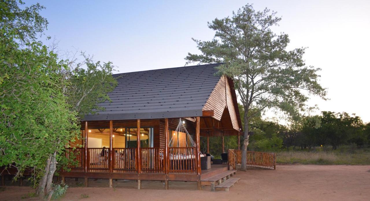 Pezulu Tree House Lodge Hoedspruit Dış mekan fotoğraf