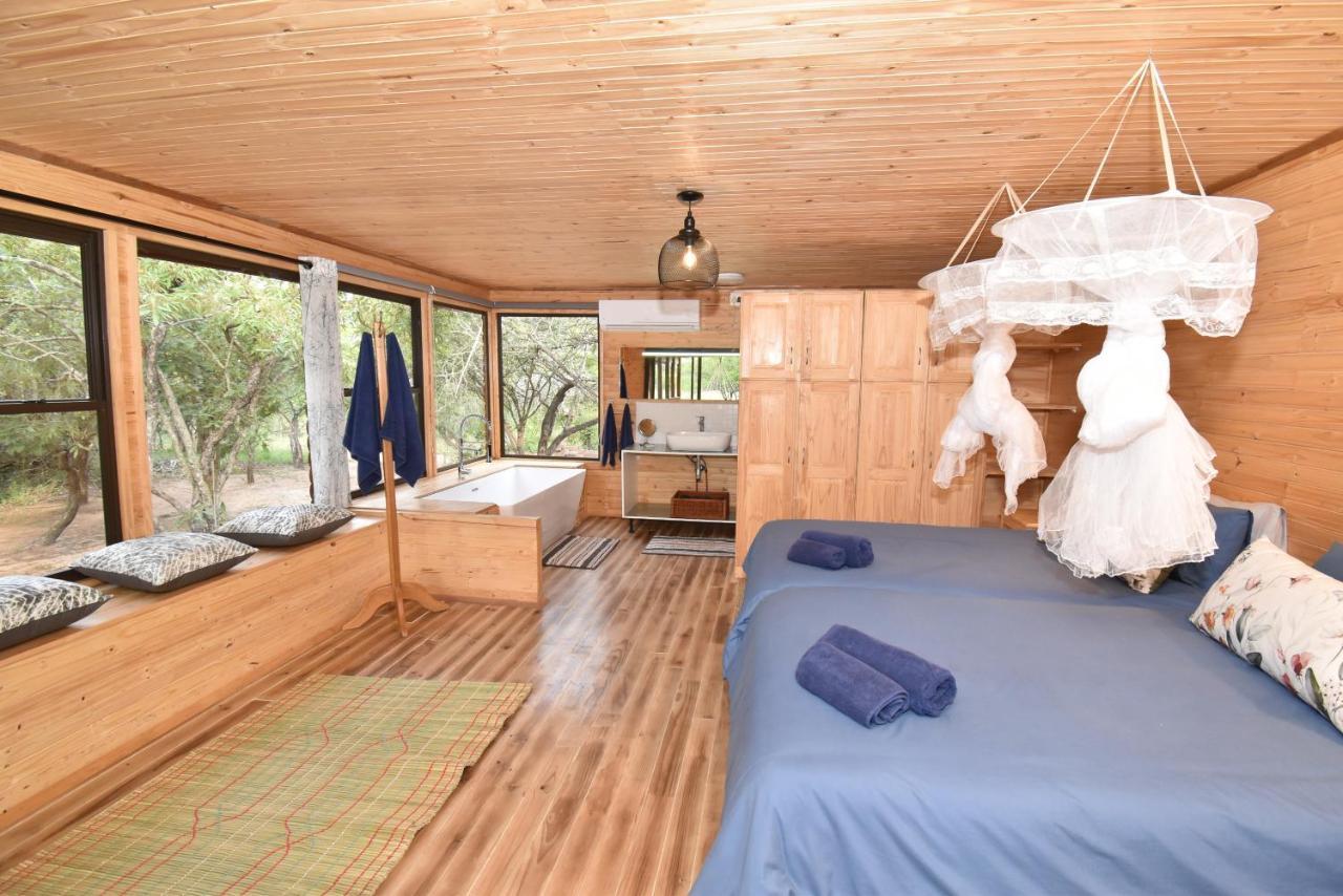 Pezulu Tree House Lodge Hoedspruit Dış mekan fotoğraf
