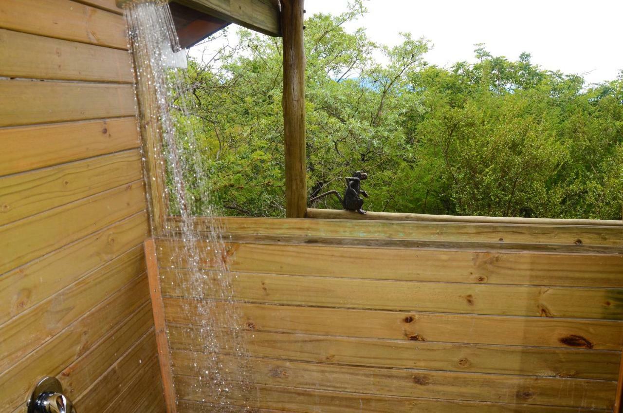 Pezulu Tree House Lodge Hoedspruit Dış mekan fotoğraf