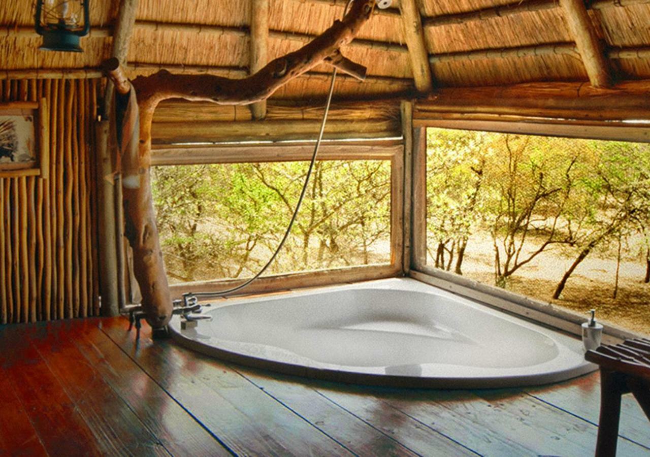 Pezulu Tree House Lodge Hoedspruit Dış mekan fotoğraf